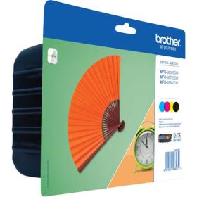 Brother LC129XLVALBPDR Ink Value Pack