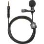 Godox Omni-Directional Lavalier Microphone 1.2m w/ Aux Lock