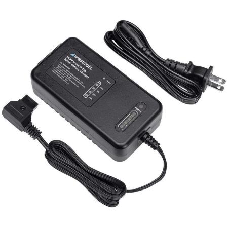 Westcott 14.8V D-Tap Li-ion Battery Charger