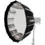 Caruba Quick Assembly Beautydish 60cm White