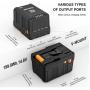 ZGCINE V-Mount Battery 200WH S-Series (ZG-S200)