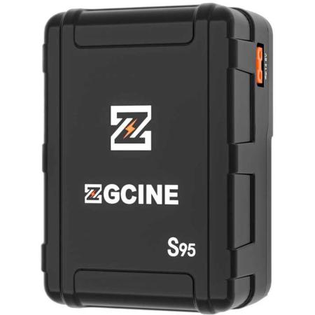 ZGCINE V-Mount Battery 98WH S-Series (ZG-S95)