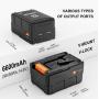 ZGCINE V-Mount Battery 98WH S-Series (ZG-S95)