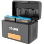 ZGCINE GoPro Oplaadcase w/ 2X 901 Battery (PS-G10-Mini-K2)