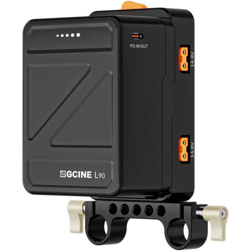 ZGCINE Creator Set w/ V-Mount Battery L90 + VM-VP3 (ZG-Creator)