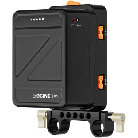 ZGCINE Creator Set w/ V-Mount Battery L90 + VM-VP3 (ZG-Creator)