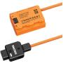 ZGCINE D-Tap To NP-FZ100 Dummy Battery Cable (DT-FZ100)