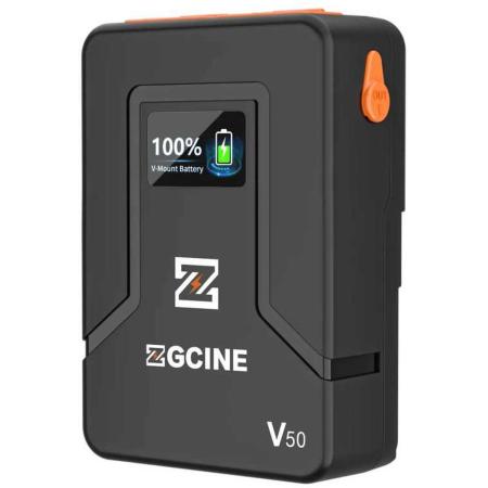 ZGCINE V-Mount Battery 50WH V-Series (ZG-V50)