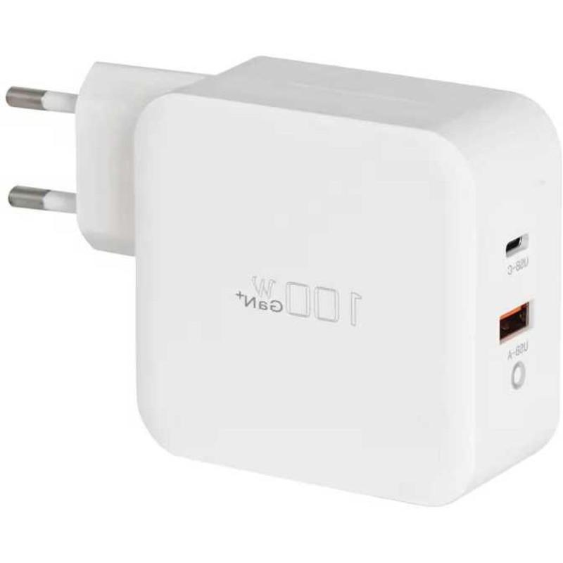 ZGCINE USB-C Charger 100W PD EU Plug (C-100W)