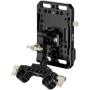 ZGCINE V-Lock Battery Mounting Plaat w/ Adjustable Arm VR-KIT3 (VR-K3)