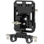 ZGCINE V-Lock Battery Mounting Plaat w/ Adjustable Arm VR-KIT3 (VR-K3)