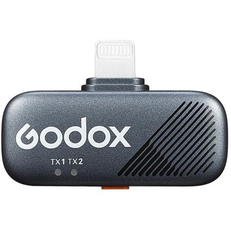 Godox Cube SL RX 2.4GHz Wireless Receiver