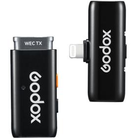 Godox WES1 KIT1 2.4GHz Wireless Microphone System