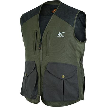 Konus Hunting Vest Green Notable XL