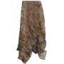 Outdoor Club Camouflage Net Green Forest 1.5x4 M