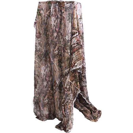 Outdoor Club Camouflage Net Brown Forest 1.5x4 M