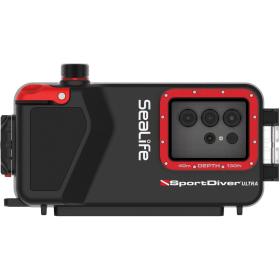 Sealife Sportdiver Ultra Underwater Smartphone Housing