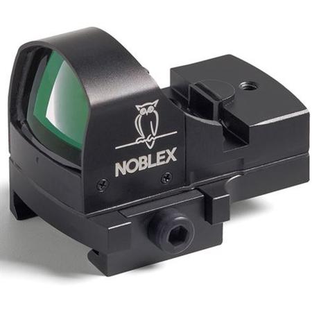 NOBLEX Red Dot NV 1x25 OS LE (3.5 MOA) w/ Weaver Mount