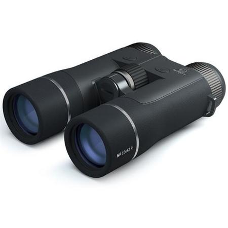 NOBLEX Binoculars NF 10x42 R Advanced Mit Laser Rangefinder