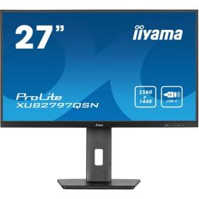 Iiyama 27IW LCD Business QHD IPS USB-C Dock