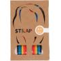 JollyLook Neck Strap Rainbow