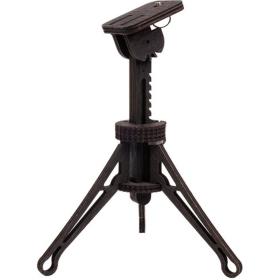 JollyLook Decorative Camera Tripod Wood Dark Brown