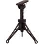 JollyLook Decorative Camera Tripod Wood Dark Brown