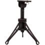 JollyLook Decorative Camera Tripod Wood Dark Brown