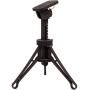 JollyLook Decorative Camera Tripod Wood Dark Brown