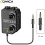 Comica TWO-Channel XLR/3.5mm/6.35mm Interface Linkflex AD3 (Linkflex)