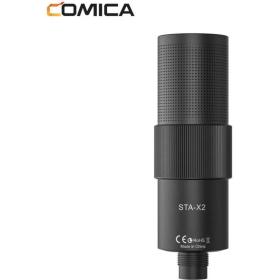 Comica Cardioid Condenser XLR Microphone (STA-X2D)