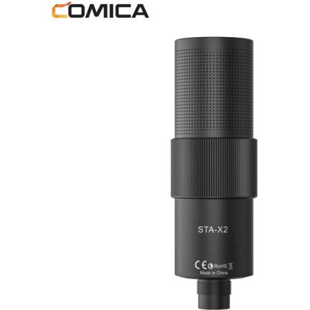 Comica Cardioid Condenser XLR Microphone (STA-X2D)