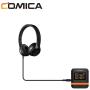 Comica 2.4G Mini Wireless Microphone - 4 Transmitters + Laadcase Vimo Q (Vimo-Q)