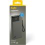 Aqiila Powerbird B20 PowerBank 20W Mosgroen 20.000 mAh