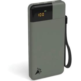 Aqiila Powerbird B10 PowerBank 20W Mosgroen 10.000 mAh