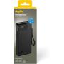 Aqiila Powerbird B20 PowerBank 20W Black 20.000 mAh