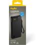 Aqiila Powerbird B10 PowerBank 20W Black 10.000 mAh