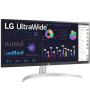 Monitor Profesional Ultrapanorámico LG 34WQ500-B 34'/ WFHD/ Negro