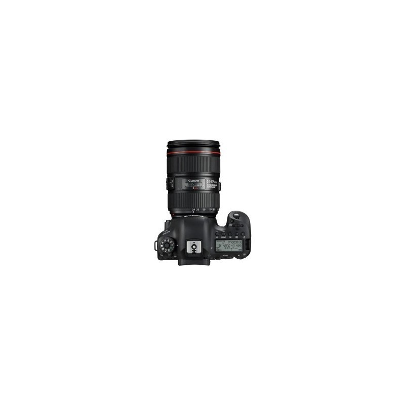 Comprar Canon EOS 6D Mark II + 24-105mm f/4L IS II USM - Ganga