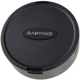 Samyang Lens Cap For 8mm (f/3.5 &amp;amp; T3.8) 12mm