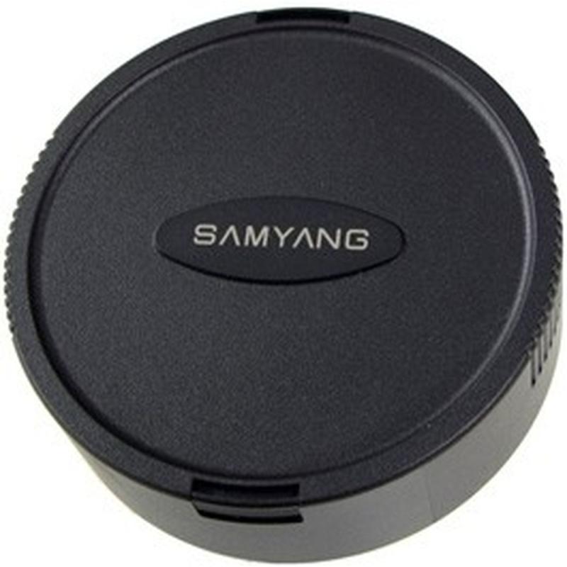 Samyang Lens Cap For 8mm (f/3.5 &amp;amp; T3.8) 12mm