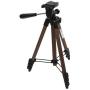 Falcon Eyes Aluminium Tripod + Head FT-1120 H110cm