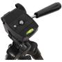 Falcon Eyes Aluminium Tripod + Head FT-1120 H110cm