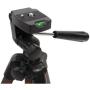 Falcon Eyes Aluminium Tripod + Head FT-1120 H110cm