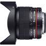Samyang 8mm Fisheye f/3.5 MC Canon CS-II
