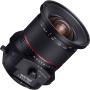 Samyang T-S 24mm f/3.5 ED AS UMS Tilt/Shift Sony E