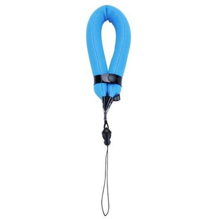 JJC Floating Foam Strap Blue