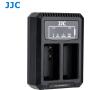 JJC Panasonic DCH-BLC12 USB Dual Battery Charger