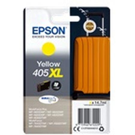 Epson Singlepack Yellow 405XL DuraBrite