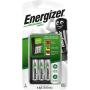 Energizer AA/AAA NiMH Battery Charger 4X AA/HR6 2000 mAh